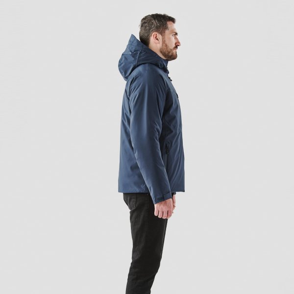 Zoom bild av Men's Nostromo Thermal Shell, navy/graphite