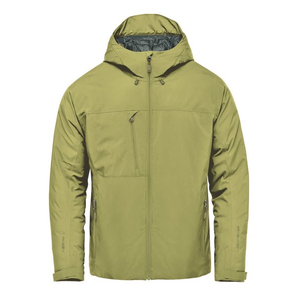 Zoom bild av Men's Nostromo Thermal Shell, sage green