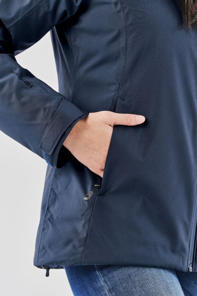 Zoom bild av Women's Nostromo Thermal Shell, navy/graphite 