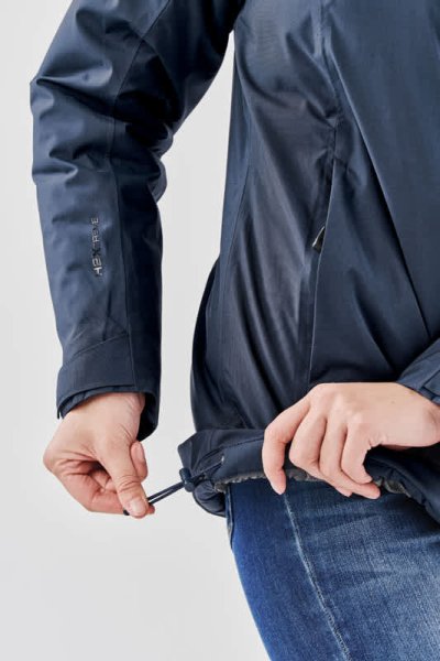 Zoom bild av Women's Nostromo Thermal Shell, navy/graphite 