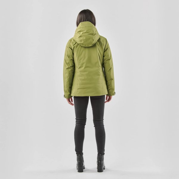 Zoom bild av Women's Nostromo Thermal Shell, sage green