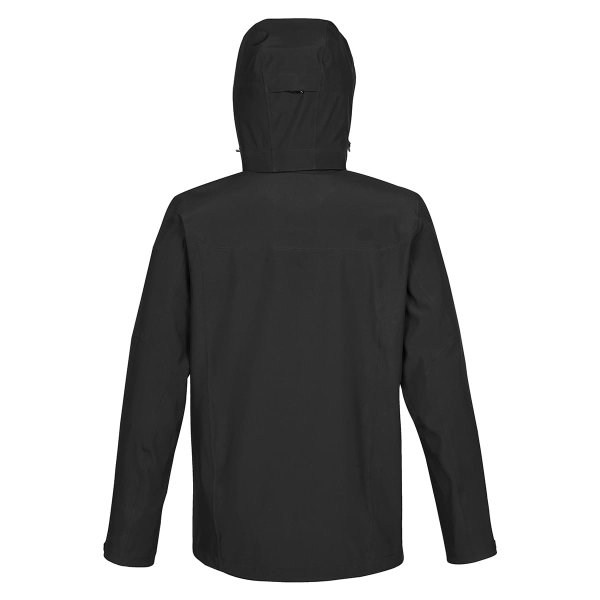 Zoom bild av Men's Patrol Softshell, black/electric blue