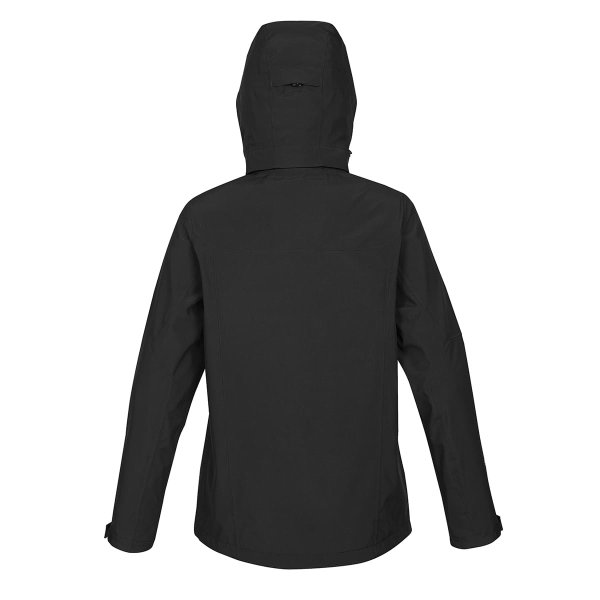 Zoom bild av Women's Patrol Softshell, black