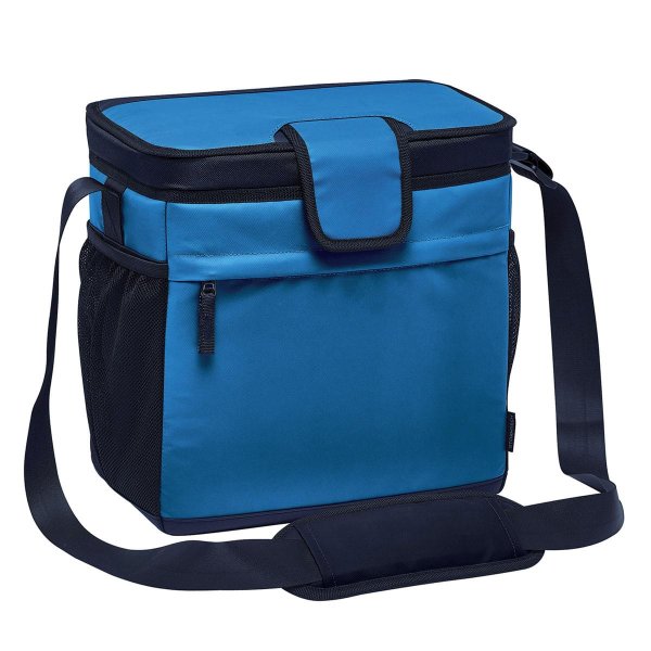 Zoom bild av Magellan Cooler Bag 16 Can, azur/navy