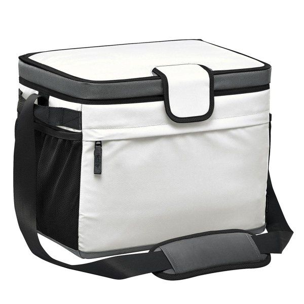 Zoom bild av Magellan Cooler Bag 30 Can, white/grey